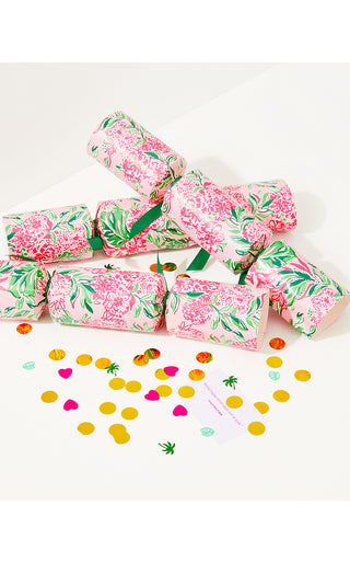 Gwp Party Poppers - Conch Shell Pink Koala La La Accessories Small