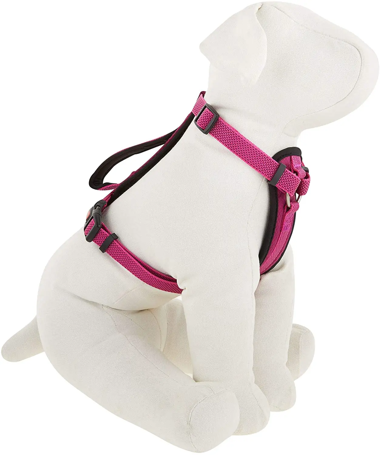 KONG Comfort Padded Chest Plate Dog Harness