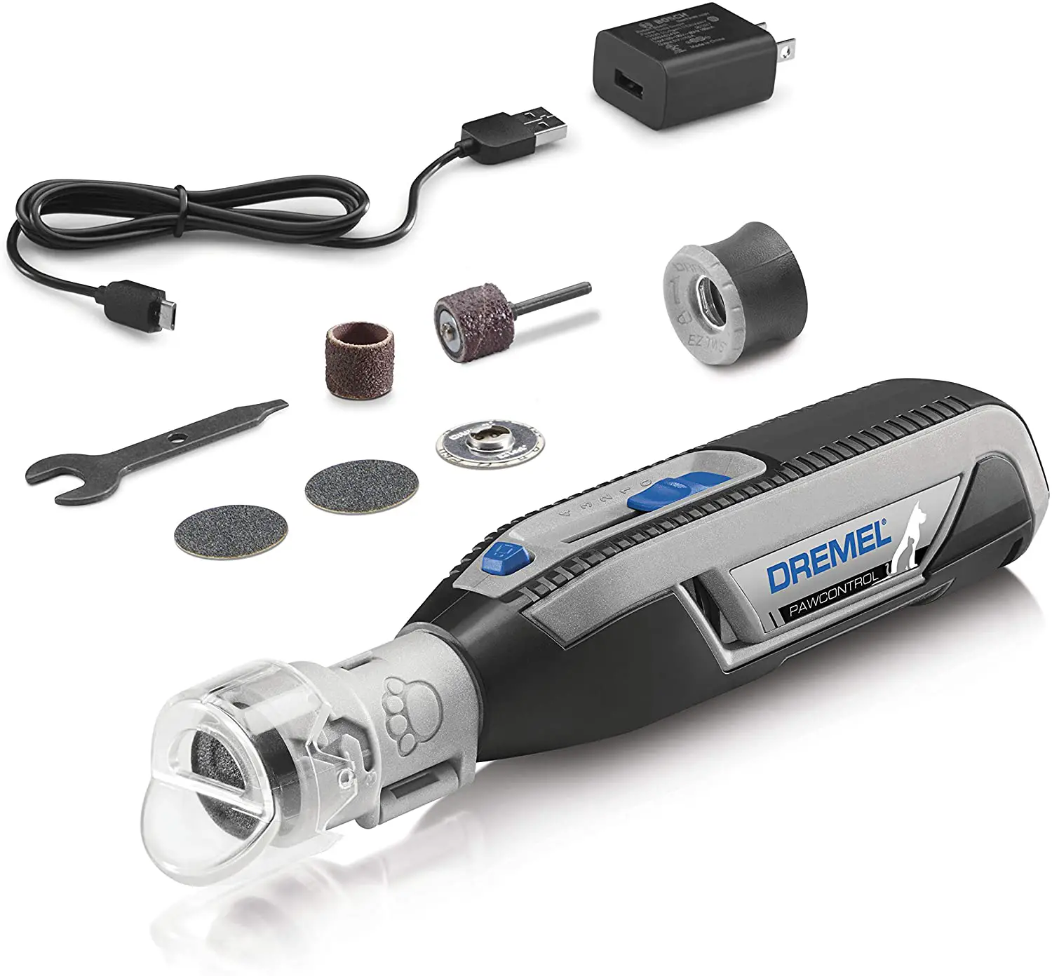 Nail Grinder and Trimmer by Dremel