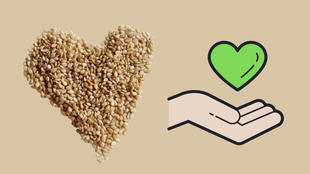 Benefits of Sesame Seeds