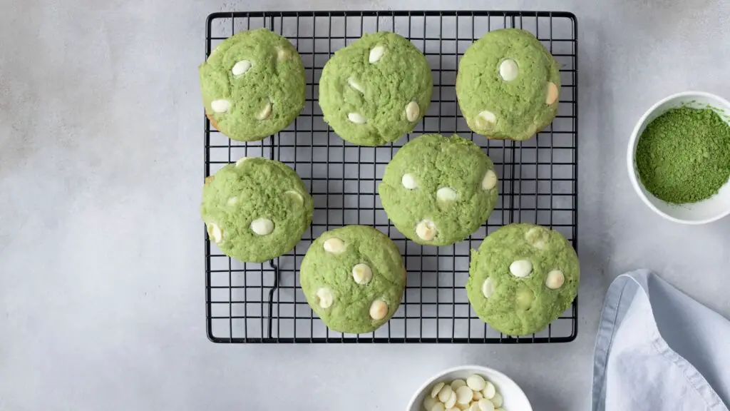 Can dogs eat matcha cookies?