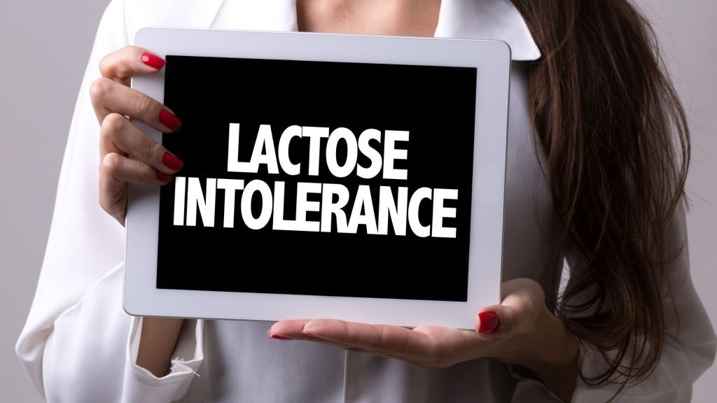 Intolerance of lactose in Dogs