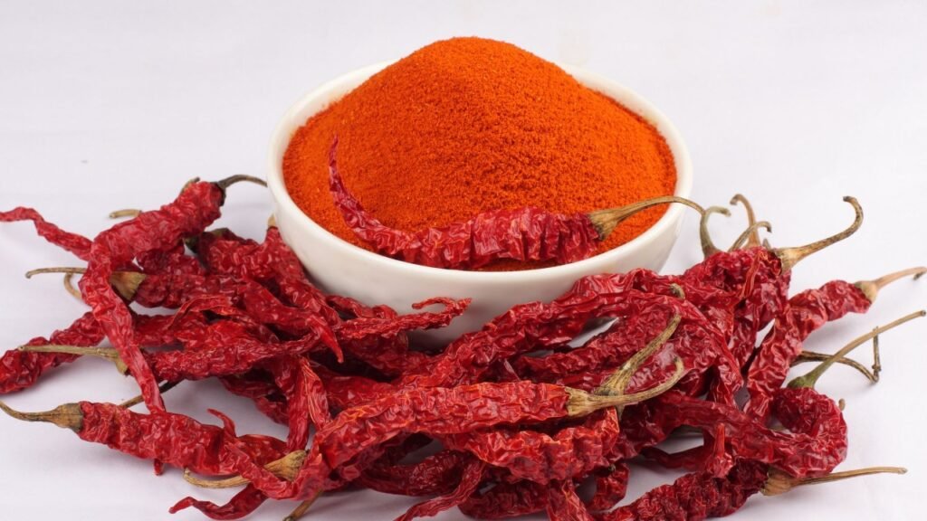 chilli powder